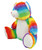 Mumbles Zippie rainbow bear