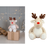 Mumbles Zippie reindeer