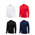 Nike Dri-FIT Victory solid long sleeve polo