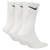 Nike everyday crew socks (3 pairs)