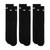 Nike everyday crew socks (3 pairs)