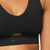 Women’s Nike Dri-FIT indy plunge cutout bra