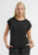 New Morning Studios Women’s regular extended shoulder tee