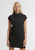 New Morning Studios Women’s extended shoulder dress