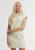 New Morning Studios Women’s extended shoulder dress