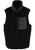 New Morning Studios Bonded sherpa vest