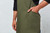 Premier ‘Barley’ Contrast Stitch Bib Apron