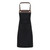 Premier Espresso bib apron