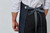 Premier Domain contrast denim bib apron