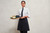 Premier ‘Colours collection’ mid-length pocket apron
