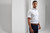 Premier Signature Oxford short sleeve shirt