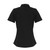 Premier Women's stretch fit cotton poplin short sleeve blouse