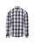 Premier Women's Ginmill check cotton long sleeve shirt - PR354