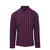 Premier Women's Sidehill check cotton long sleeve shirt