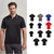 Premier Contrast Coolchecker® polo