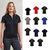 Premier Women's contrast Coolchecker® polo