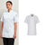 Premier Women's short sleeve chef's jacket