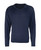 Premier V-neck knitted sweater