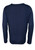 Premier V-neck knitted sweater