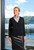 Premier Women's button-through knitted cardigan