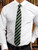 Premier Waffle stripe tie