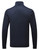 Premier Men's spun dyed sustainable zip-through sweatshirt
