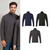 Premier Unisex ‘Recyclight’ 1/4 zip microfleece