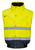 Portwest Hi-vis contrast bomber jacket (C465)