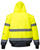 Portwest Hi-vis contrast bomber jacket (C465)