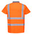Portwest Hi-vis short sleeved polo (S477/RT22)