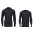 Portwest Merino wool crew neck long sleeve top