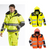 Portwest Hi-vis classic bomber jacket (C466)