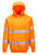 Portwest Hi-vis hooded sweatshirt (B304)