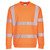 Portwest Eco Hi-vis sweatshirt (EC13)