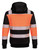 Portwest PW3 Hi-vis Class 1 winter hoodie (PW377)