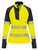 Portwest Women’s PW3 Hi-vis ¼-zip sweatshirt (T173)