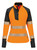 Portwest Women’s PW3 Hi-vis ¼-zip sweatshirt (T173)