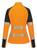 Portwest Women’s PW3 Hi-vis ¼-zip sweatshirt (T173)