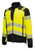 Portwest PW3 Hi-vis hybrid baffle jacket (T170)
