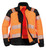 Portwest Women’s PW3 Hi-vis hybrid baffle jacket (T171)