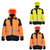 Portwest PW3 Hi-vis winter jacket (T160)