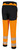 Portwest PW3 Hi-vis stretch trousers (T140)