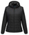 Portwest Women’s professional hooded insulated baffle jacket (S613)
