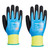 Portwest Cut D13 Nitrile aqua gloves (AP50)