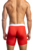 Jack Adams USA Naked Fit Boxer Brief in red - premium, sexy men's underwear