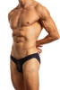 Jack Adams Bikini Brief in barritone blue - men's sexy, premium, functional underwear, jockstraps and thongs