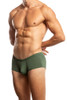 Jack Adams Bikini Boxer in green cyan - men's sexy, premium, functional underwear, jockstraps and thongs