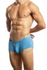 Jack Adams Bikini Boxer in ibiza blue - men's sexy, premium, functional underwear, jockstraps and thongs