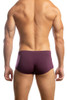 Jack Adams Bikini Boxer in beetroot - men's sexy, premium, functional underwear, jockstraps and thongs.