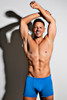 Jack Adams LUX Profile Boxer Brief featuredin brilliant blue - men's sexy, premium, functional underwear, jockstraps and thongs
